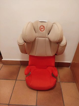 Cybex Grupo 2-3 con Isofix