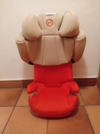 Cybex Grupo 2-3 con Isofix