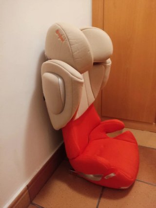 Cybex Grupo 2-3 con Isofix
