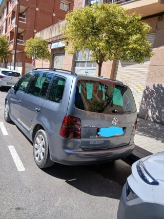 Volkswagen Touran 2004