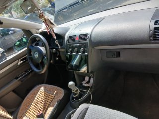 Volkswagen Touran 2004
