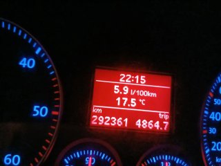 Volkswagen Touran 2004