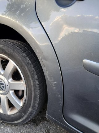 Volkswagen Touran 2004