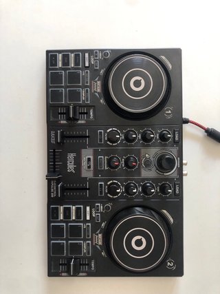 Hercules DJControl Impulse 200