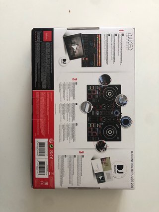 Hercules DJControl Impulse 200