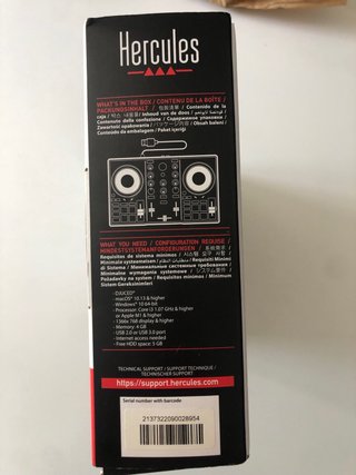 Hercules DJControl Impulse 200