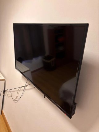 Televisor TD Systems 40 Sin Smart TV