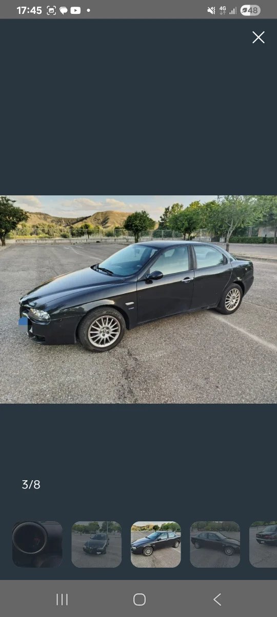 Alfa Romeo 156 2004 - foto 1