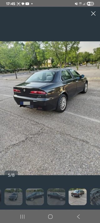 Alfa Romeo 156 2004
