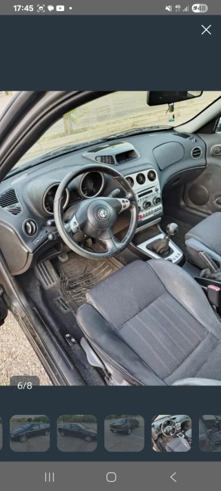 Alfa Romeo 156 2004