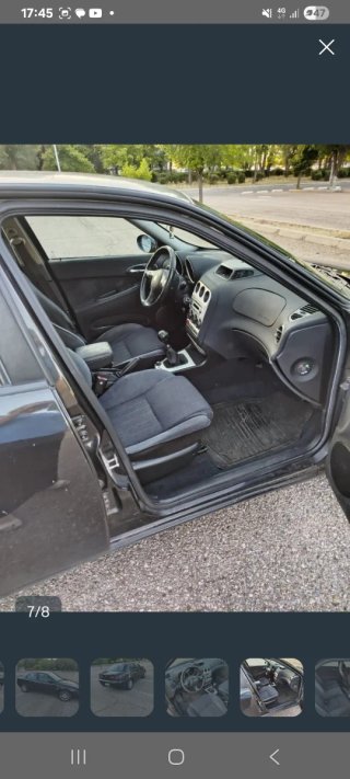 Alfa Romeo 156 2004