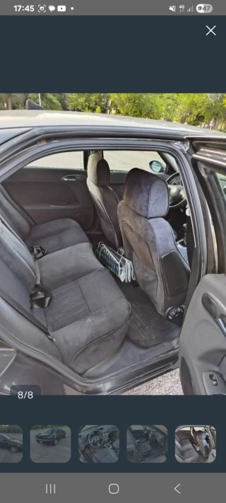 Alfa Romeo 156 2004
