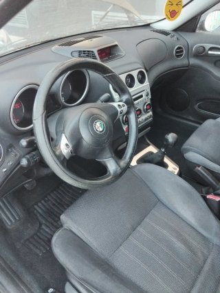 Alfa Romeo 156 2004