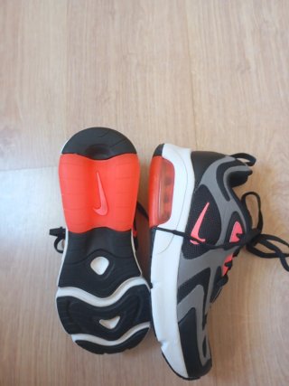 Zapatillas Nike Air Max 200 Mujer