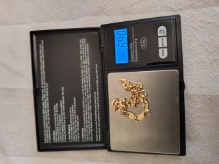 Braccialetto in oro 18k