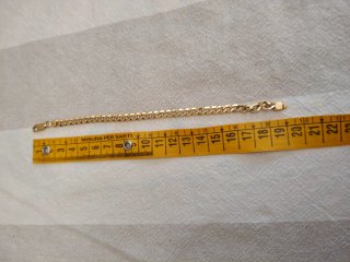 Braccialetto in oro 18k