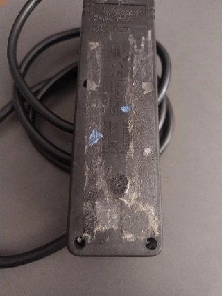Regleta 3 enchufes con interruptor