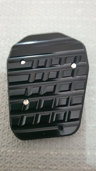 Extensor de Pata de Moto CNC
