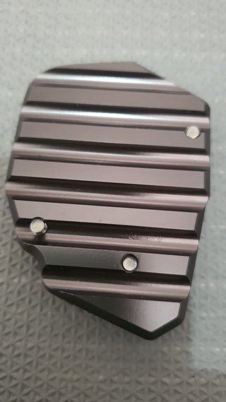 Extensor de Pata de Moto CNC