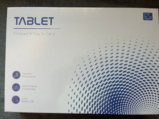 Tablet 11'' con custodia, mouse, tastiera e accessori