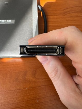 Masterizzatore DVD Esterno Asus