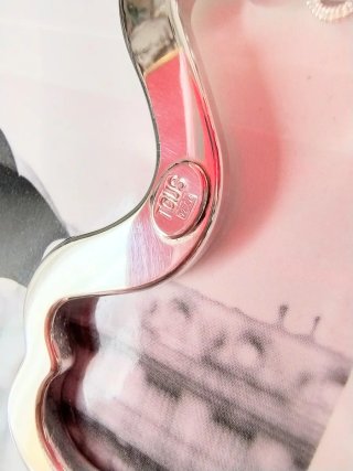 Colgante Tous XL Silueta Oso