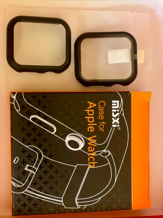 Cover protettiva per Apple Watch 44mm