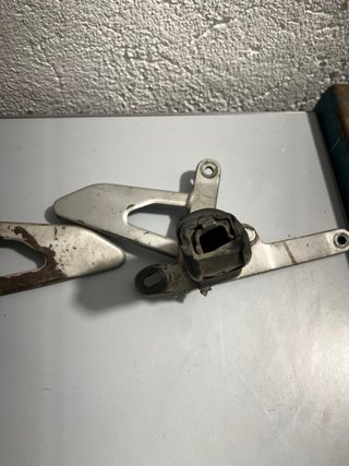 Reposapiés Moto Clásica