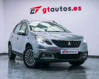 Peugeot 2008 ACTIVE BLUE 1.6 HDI 75CV