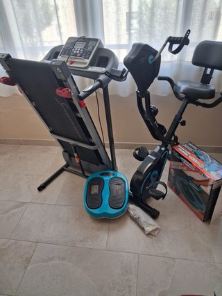 Pack Máquinas Ejercicio y Masaje