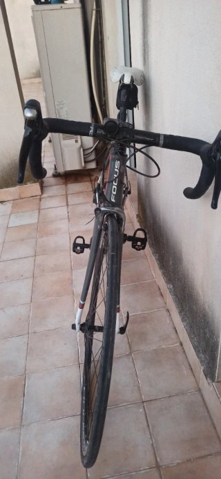 Bicicleta carretera Focus Cayo
