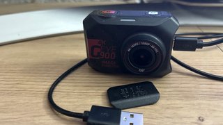 Cámara Deportiva EYE C900 4K