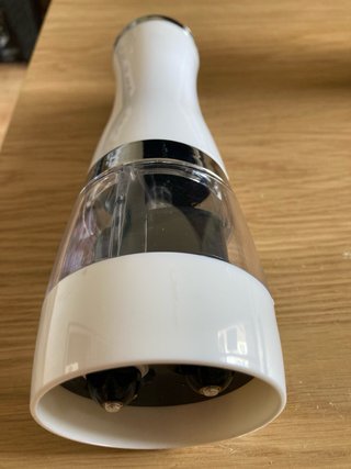 Molinillo Eléctrico Sal y Pimienta 2 en 1