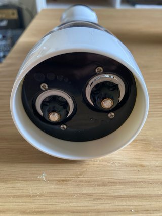 Molinillo Eléctrico Sal y Pimienta 2 en 1