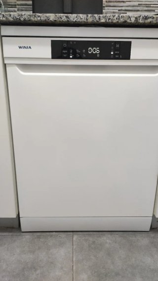 Lavavajillas Blanco
