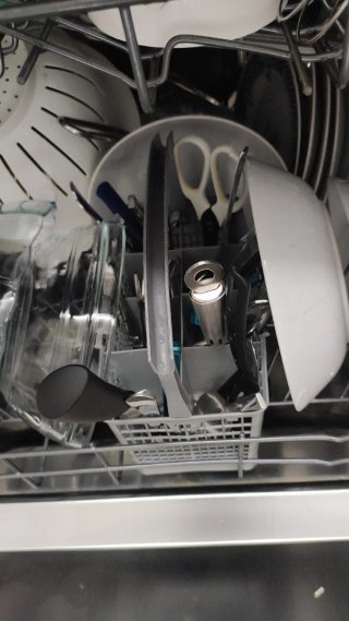 Lavavajillas Blanco