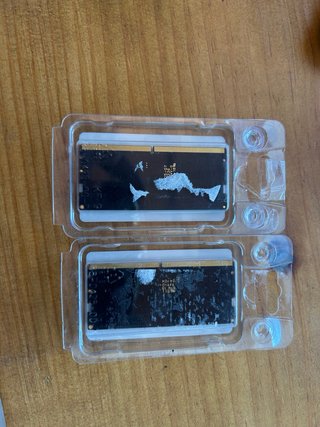 2x Crucial DDR5 16GB SODIMM RAM