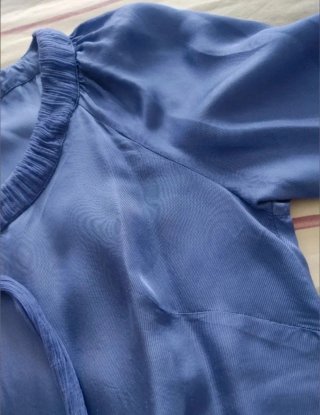 Blusa Jackpot azul