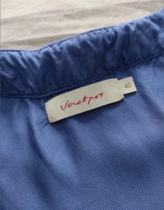 Blusa Jackpot azul