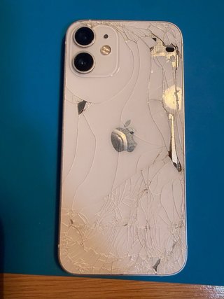 iPhone 12 mini 128GB piezas