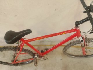 Bicicleta de montaña 26