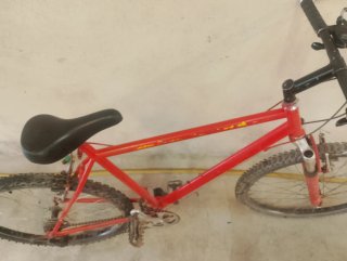 Bicicleta de montaña 26