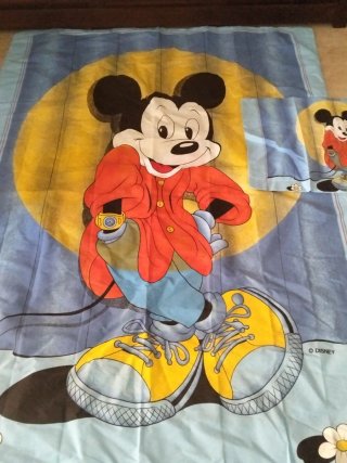 Funda nórdica infantil Mickey Mouse Disney