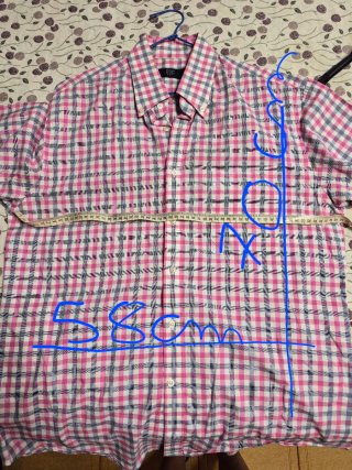 Lote 3 Camisas Hombre Talla L-XL