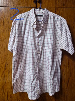 Lote 3 Camisas Hombre Talla L-XL