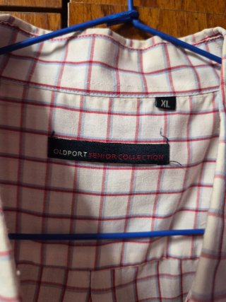Lote 3 Camisas Hombre Talla L-XL