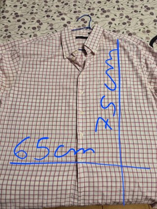 Lote 3 Camisas Hombre Talla L-XL