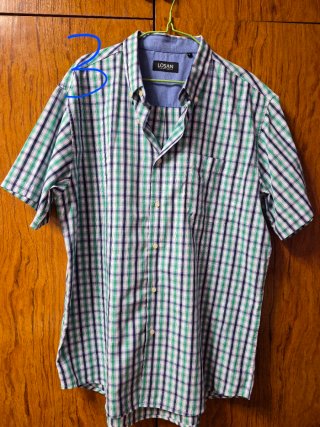 Lote 3 Camisas Hombre Talla L-XL
