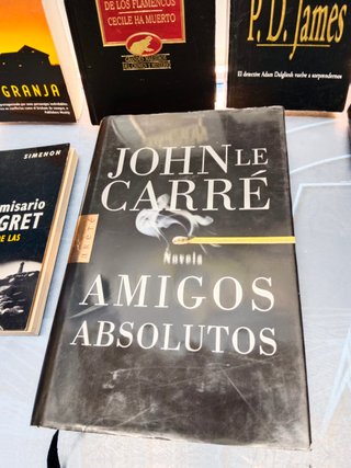 9 novelas de misterio y suspense
