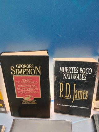 9 novelas de misterio y suspense